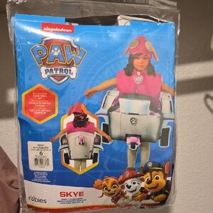 Nickelodeon PAW Patrol Skye Dress-Up Set - Pink and Gray
